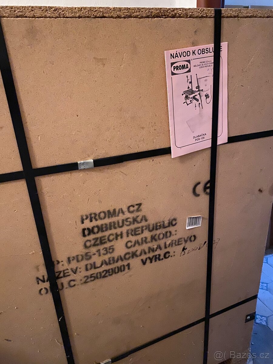 Dlabačka PROMA