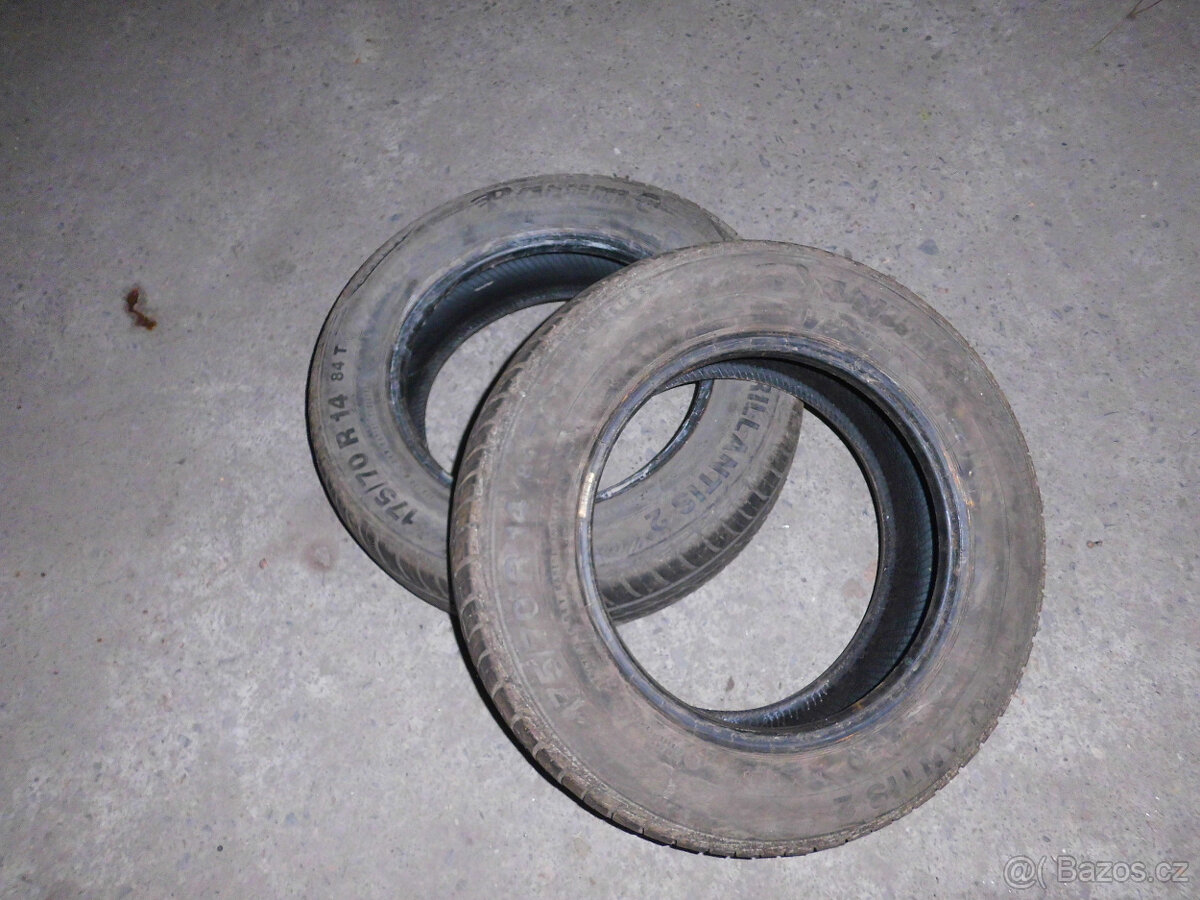 175/70R14 84T Barum Brillantis 2
