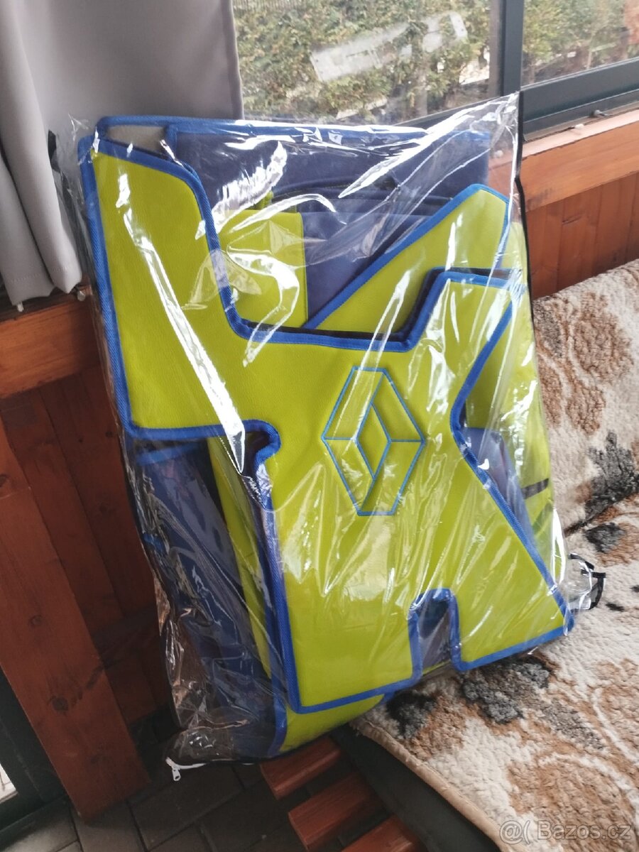 Interiér do kamiónu