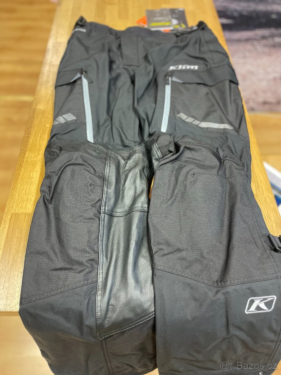 Prodám kalhoty na motorku/ moto kalhoty