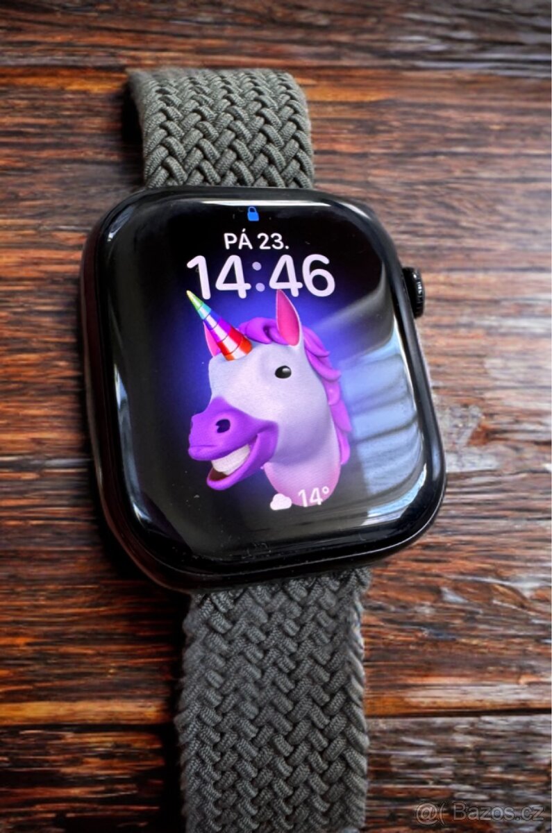Apple Watch 10 GPS+LTE 46mm