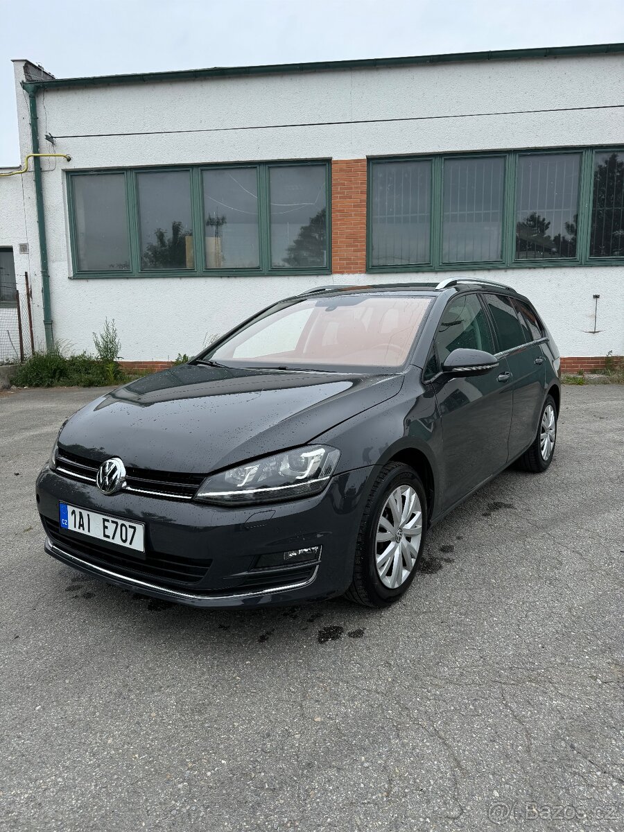Volkswagen Golf VII 2.0 TDi 110 kW
