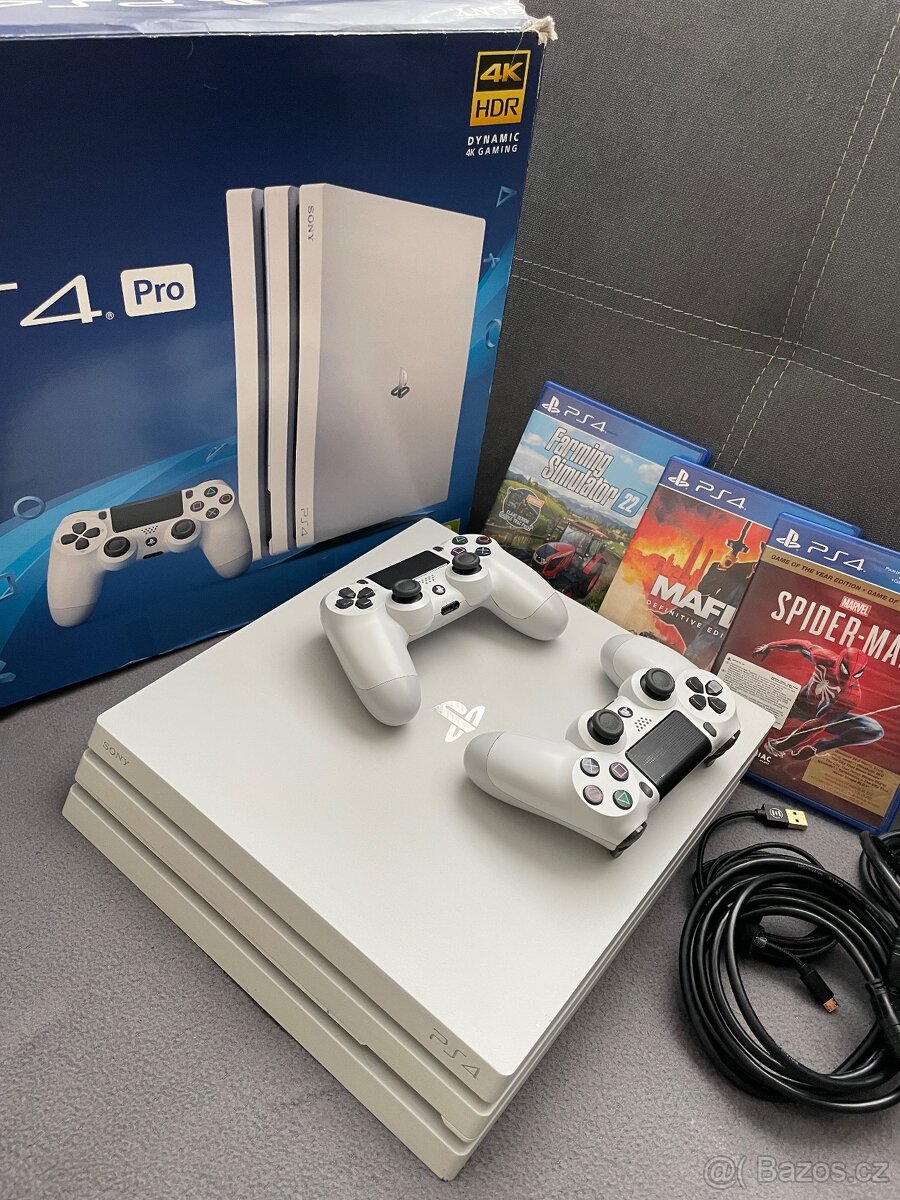 Playstation 4 Pro