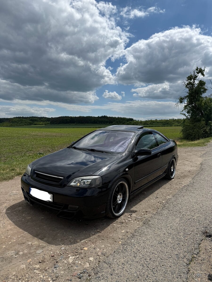 Prodám Opel Astra G Bertone Turbo OPC