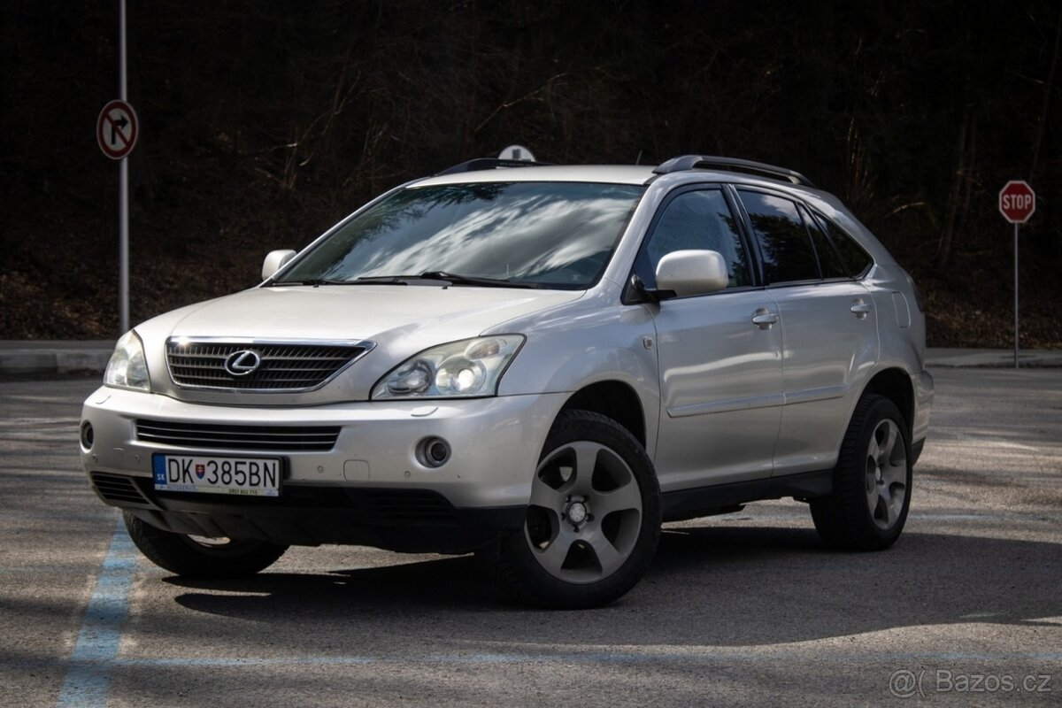 Lexus RX400H
