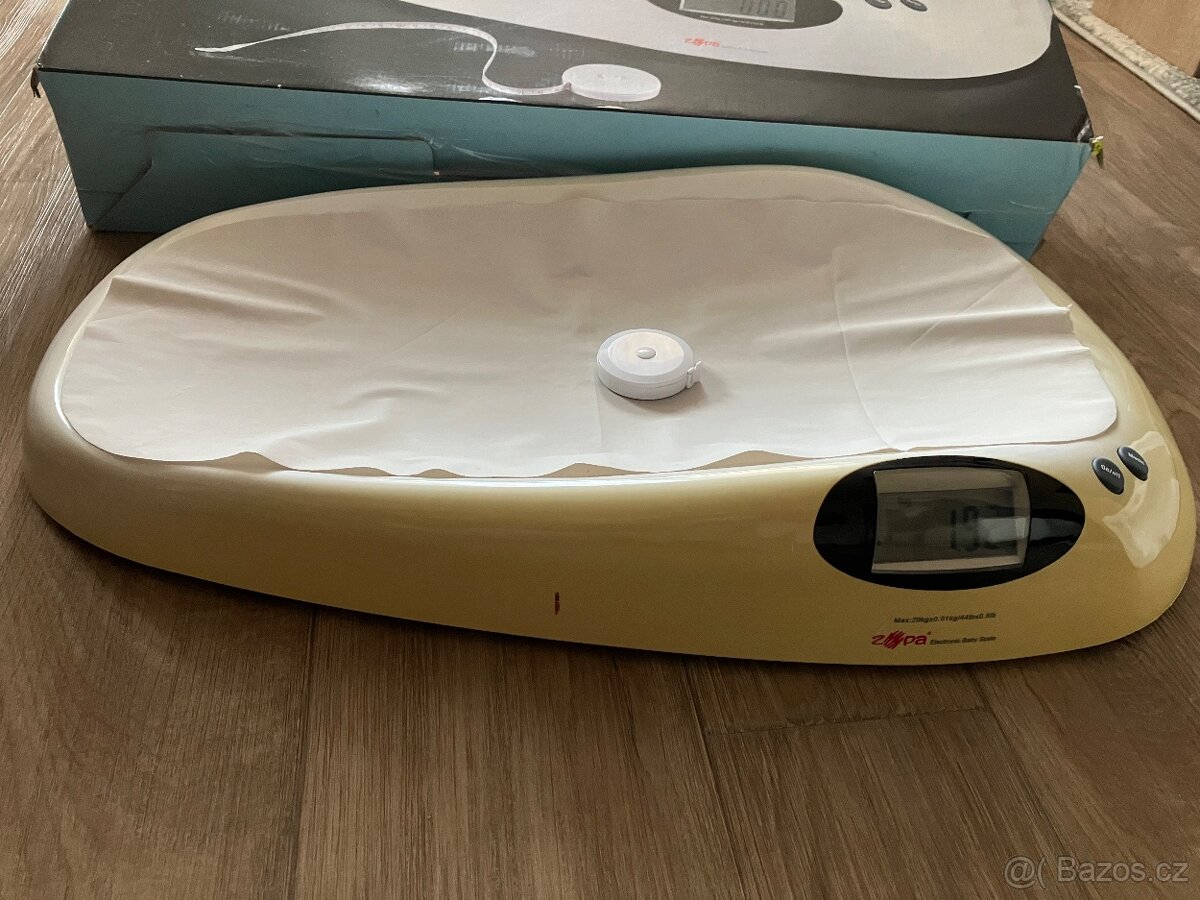 Kojenecká váha Zopa Reer