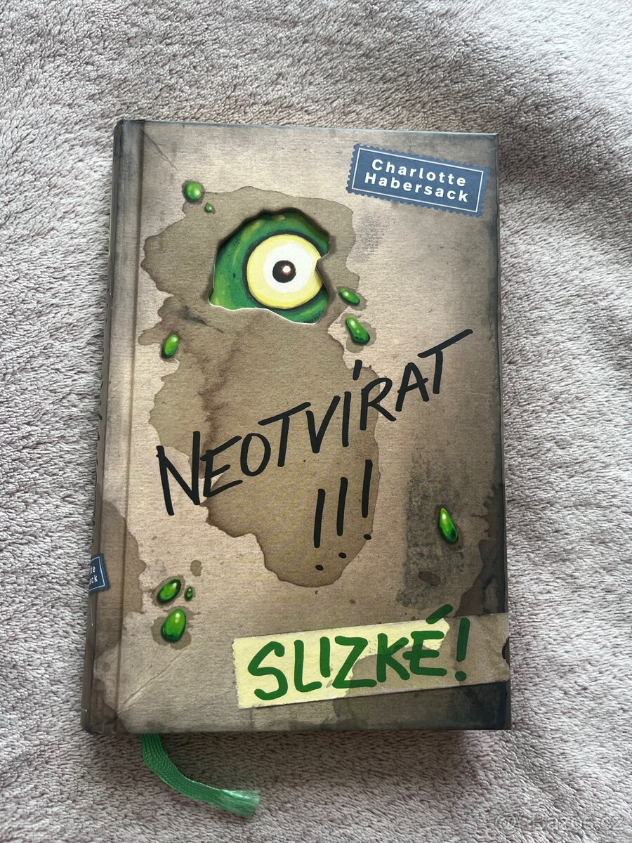 Neotvírat slizke