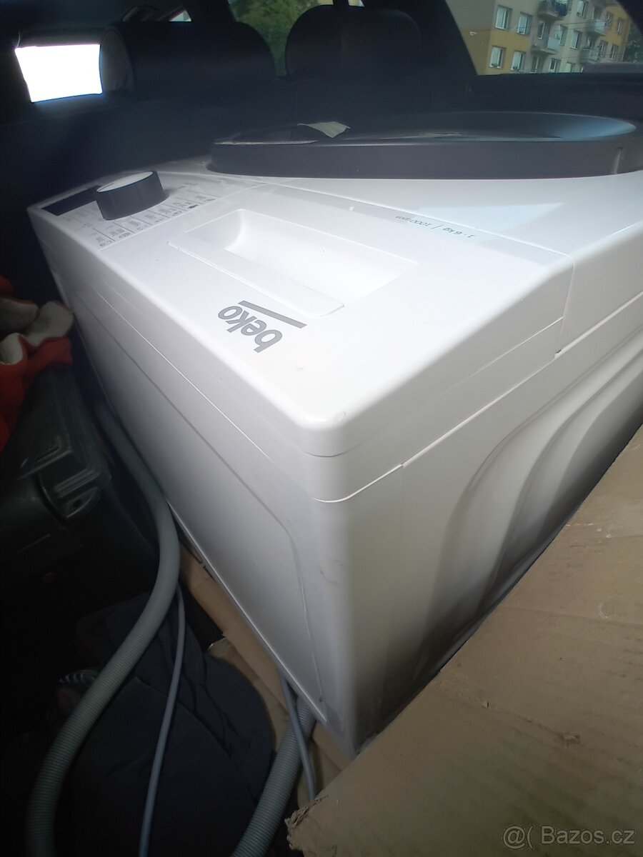 Prodám pračku Beko je jak nová a zachovalá