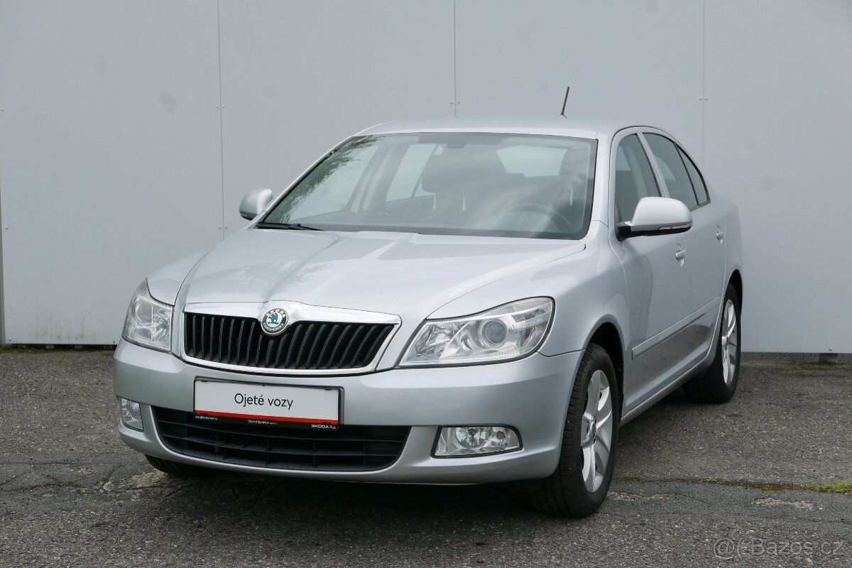 Škoda Octavia 2.0 TDI 103 kW M6° Elegance Plus