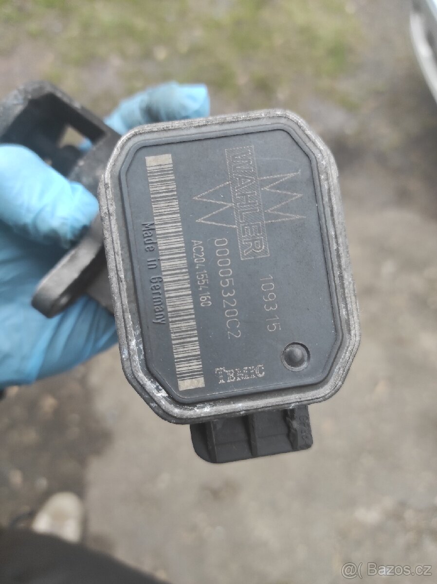 Egr ventil mercedes
