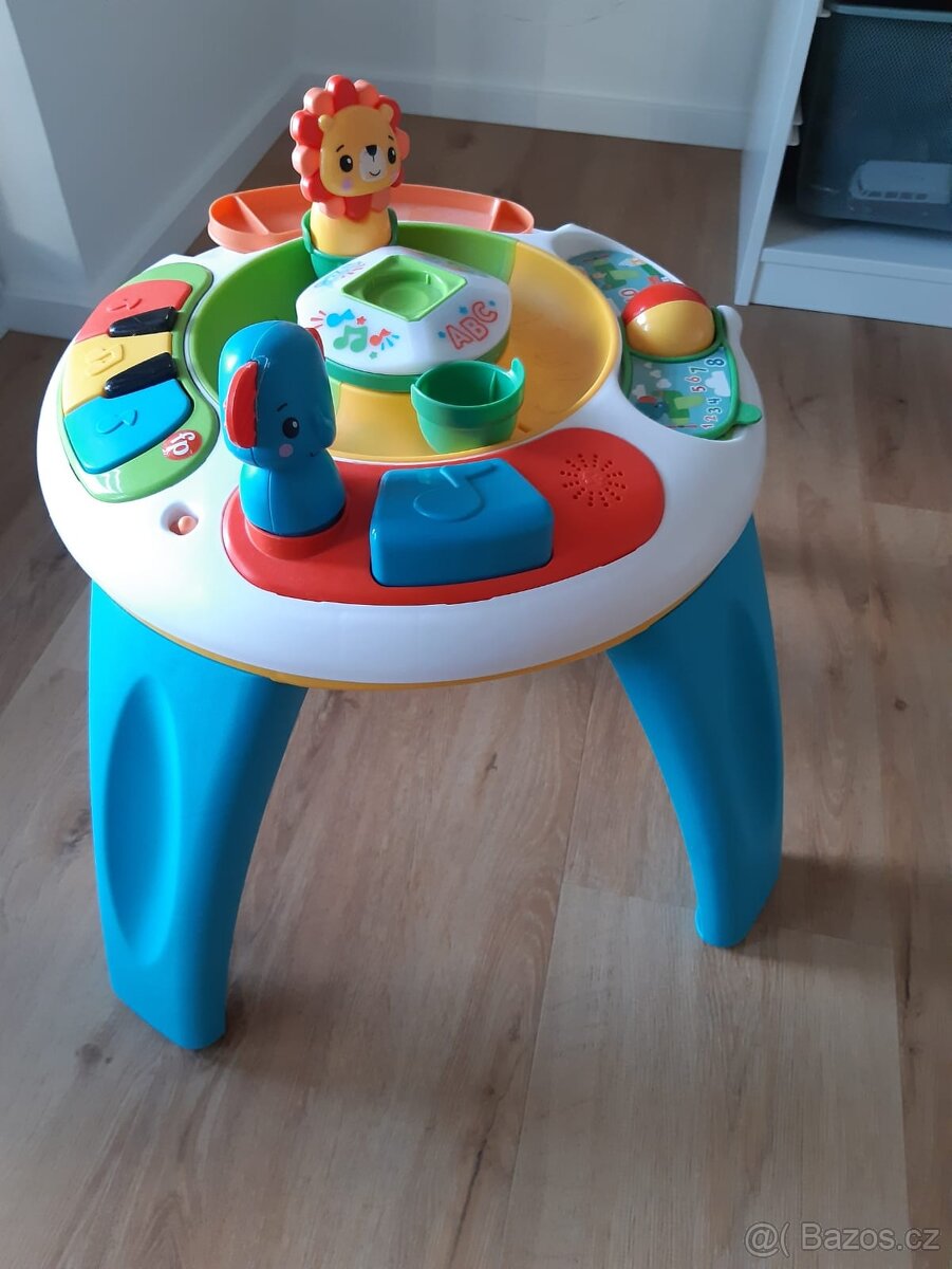 Hrací stolek Fisher Price