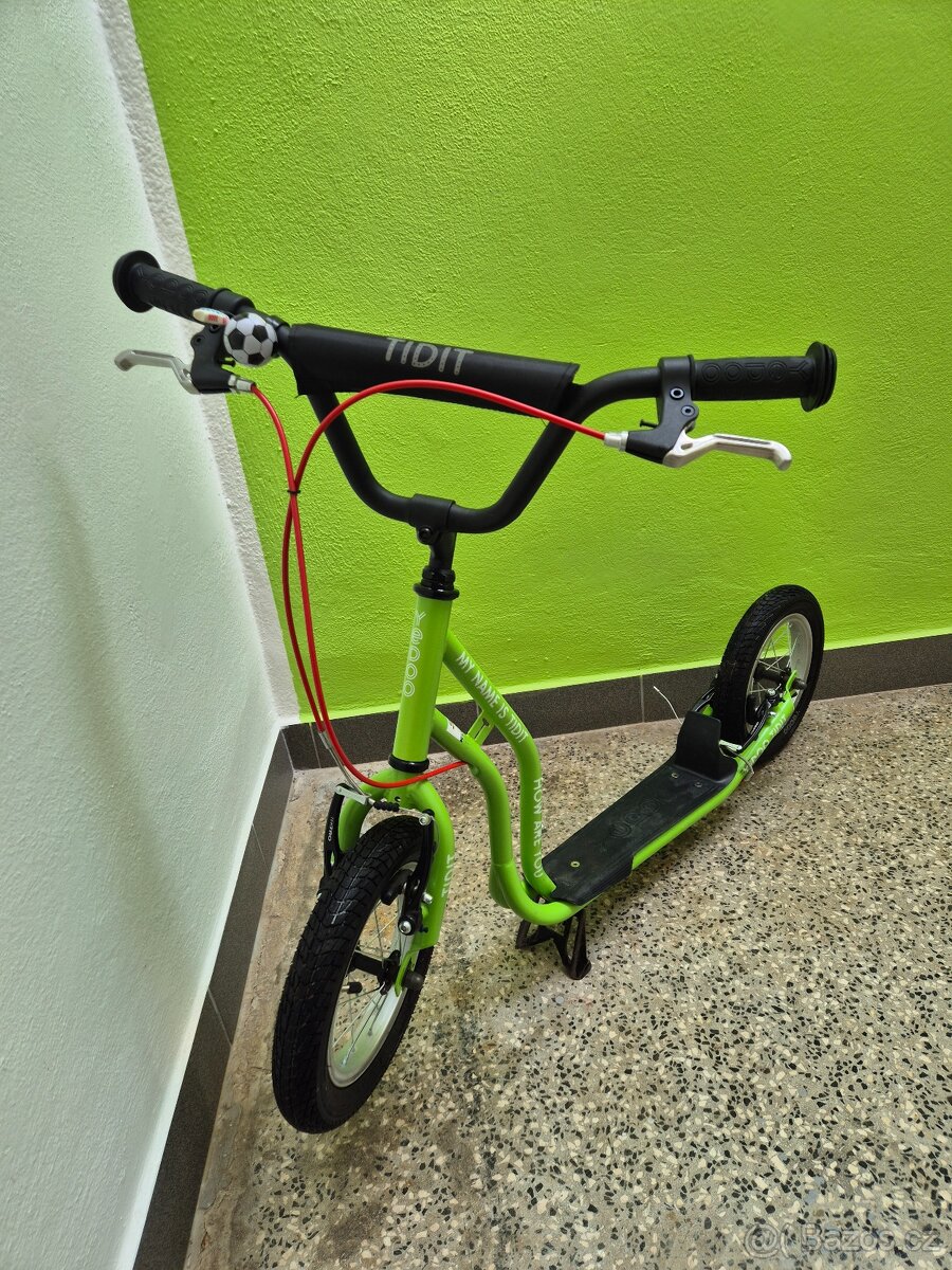 Koloběžka yedoo tidit 5+