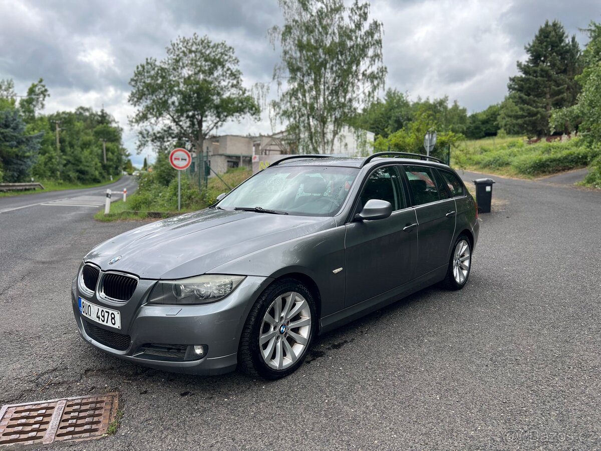 BMW Řada 3 - 320d xDrive 130kw 2009 ČR