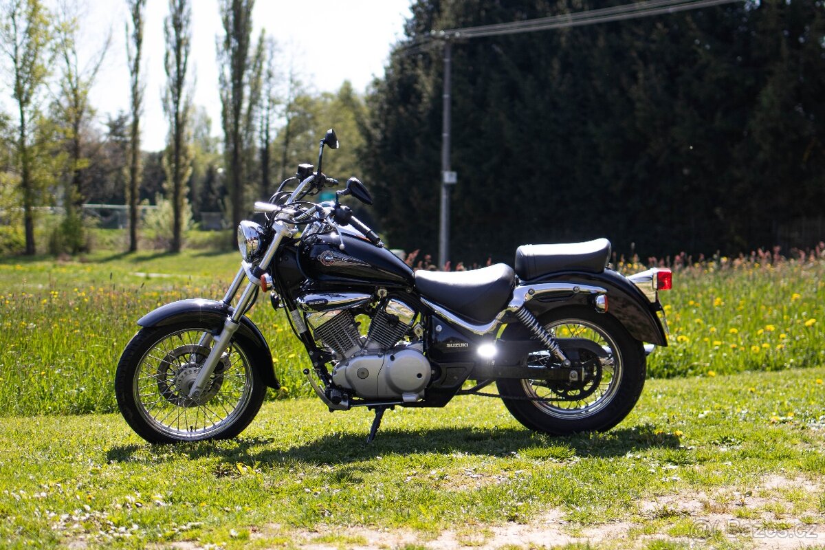 Prodám Suzuki Intruder VL125