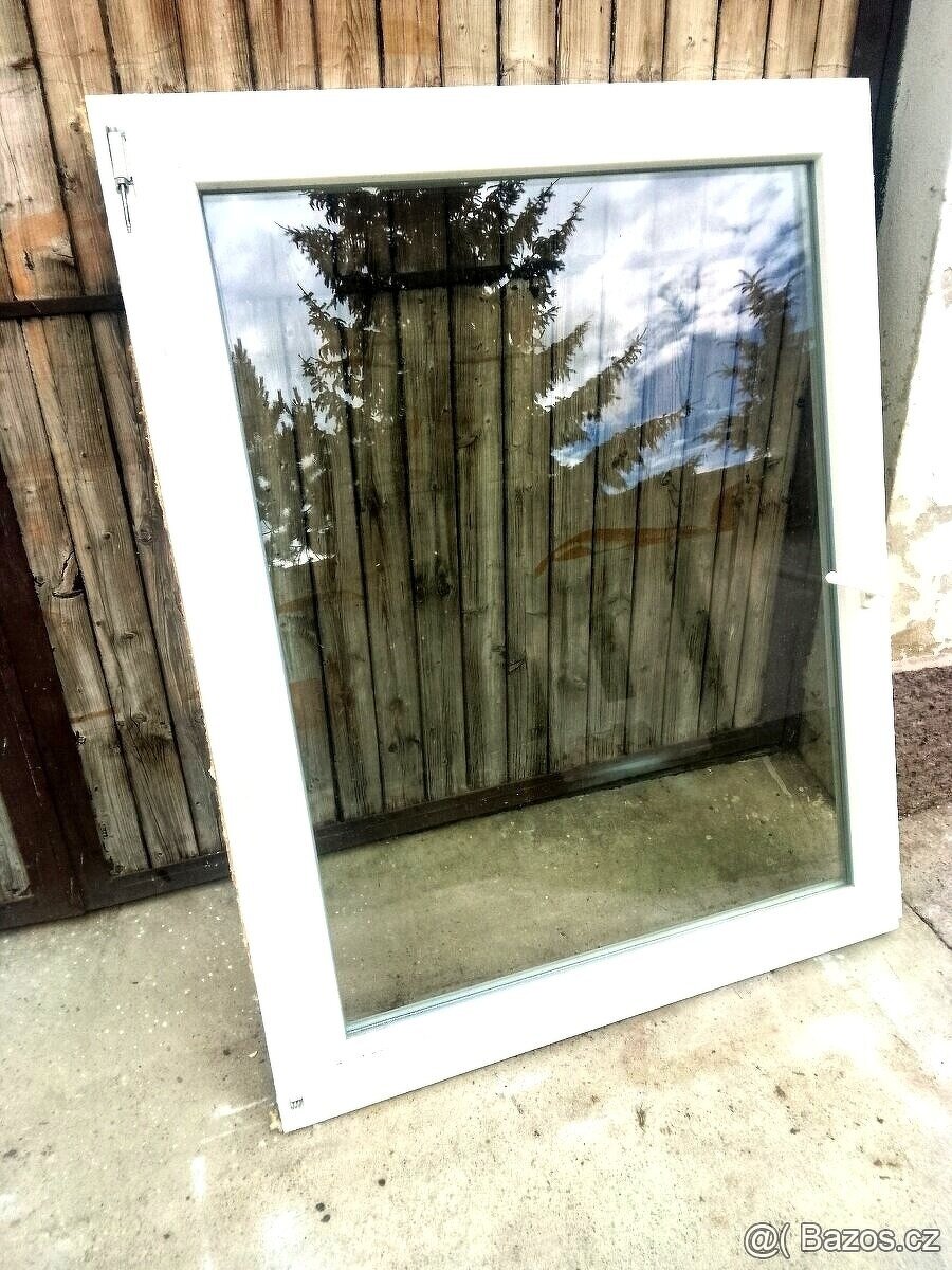 3 okna 90 x 148 doprava