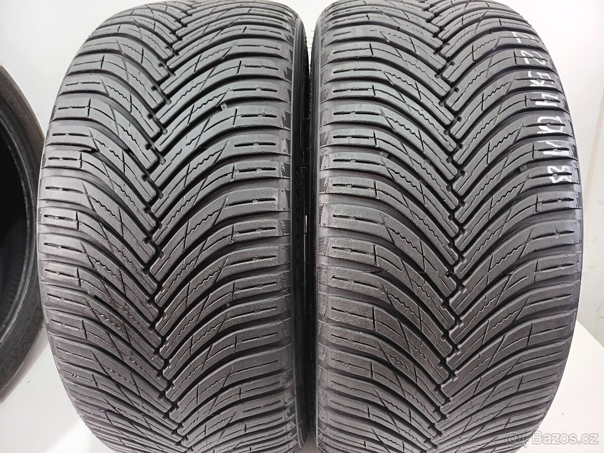 2ks letní pneu 225/40/18 Maxxis