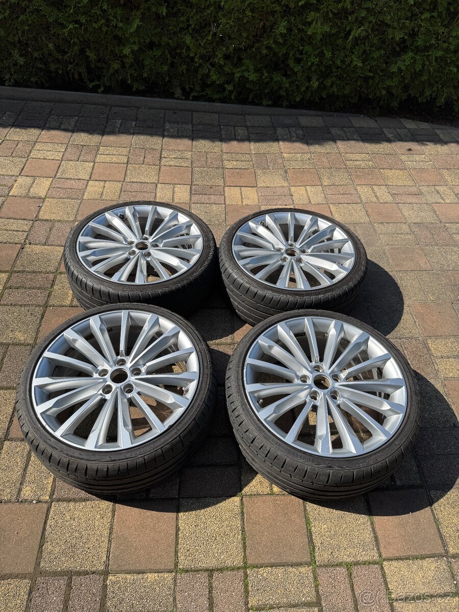 Škoda Trinity 5x112 r19