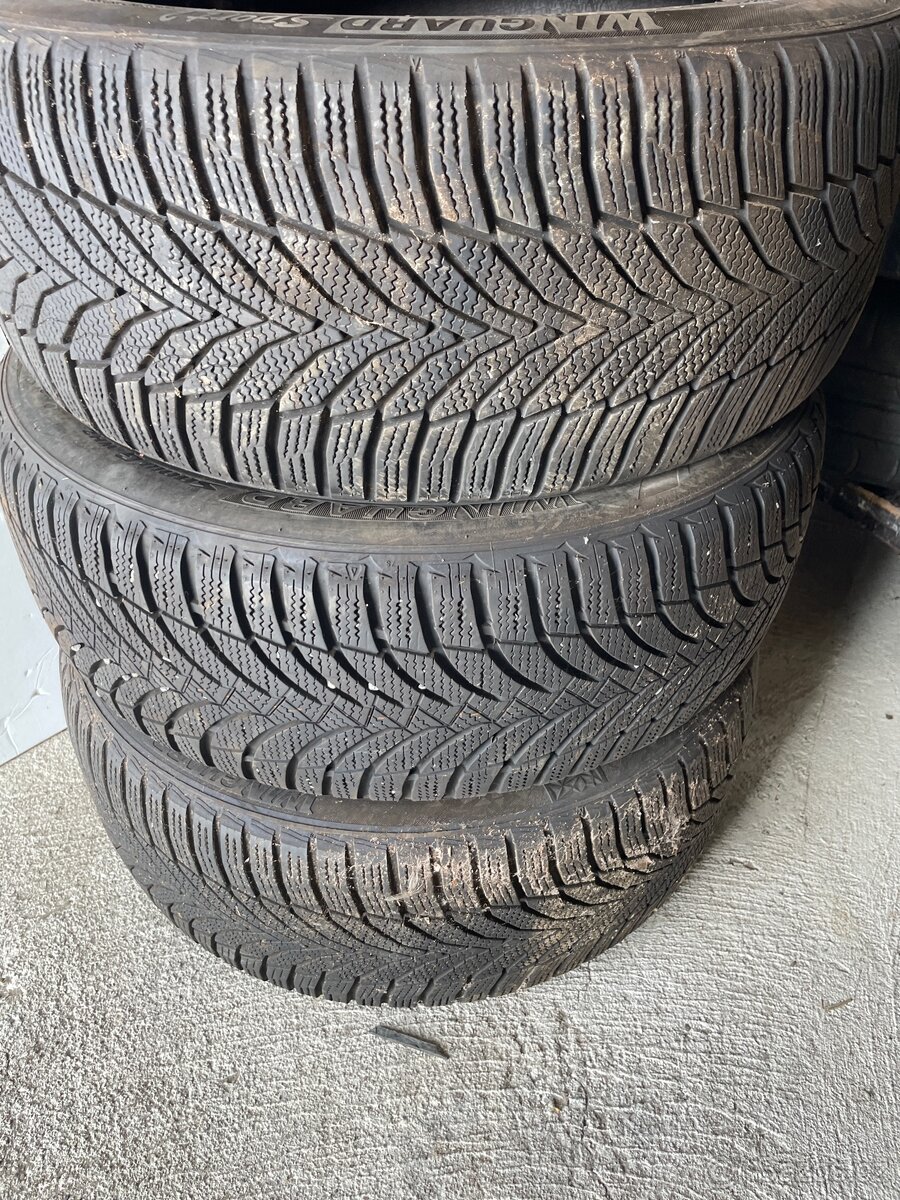 nexen 225 45 r17 94v winguard sport 2 pneu zimni