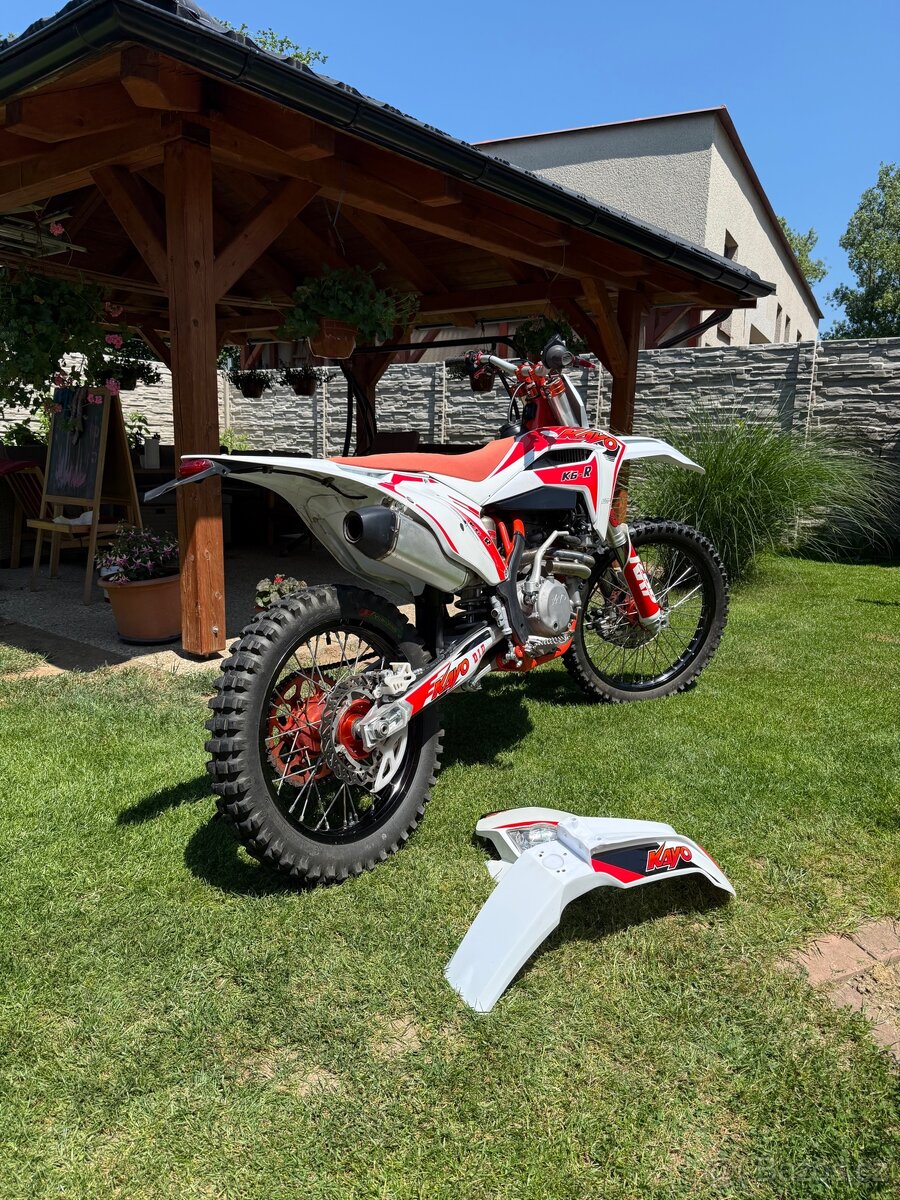 Kayo k6-r 250