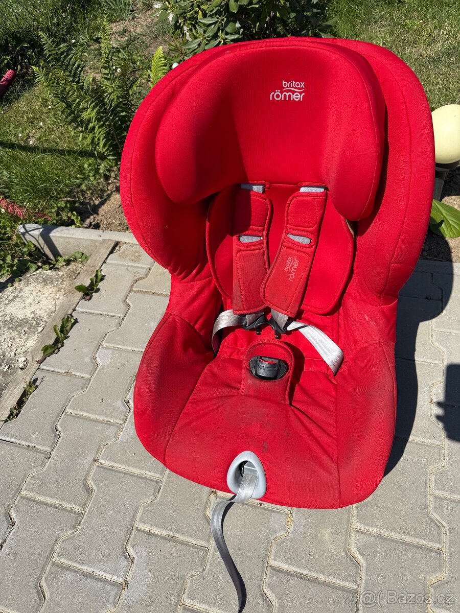 Sedačka Britax Romer