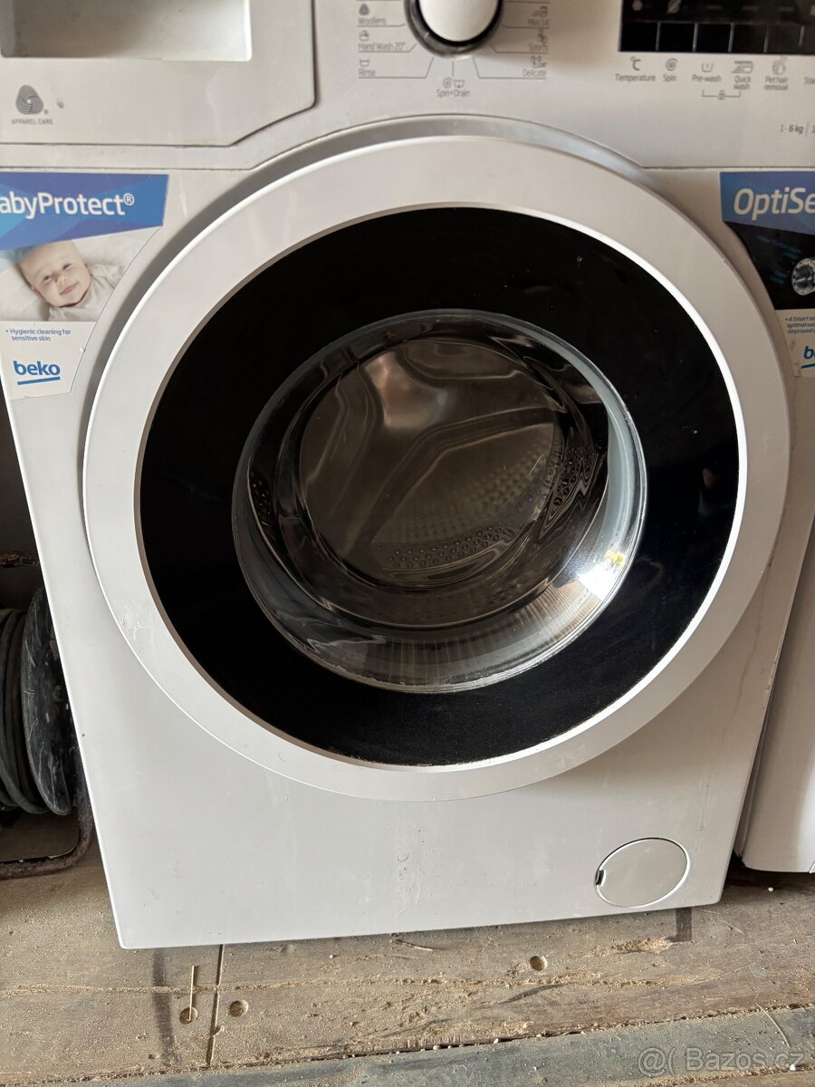 Pračka beko