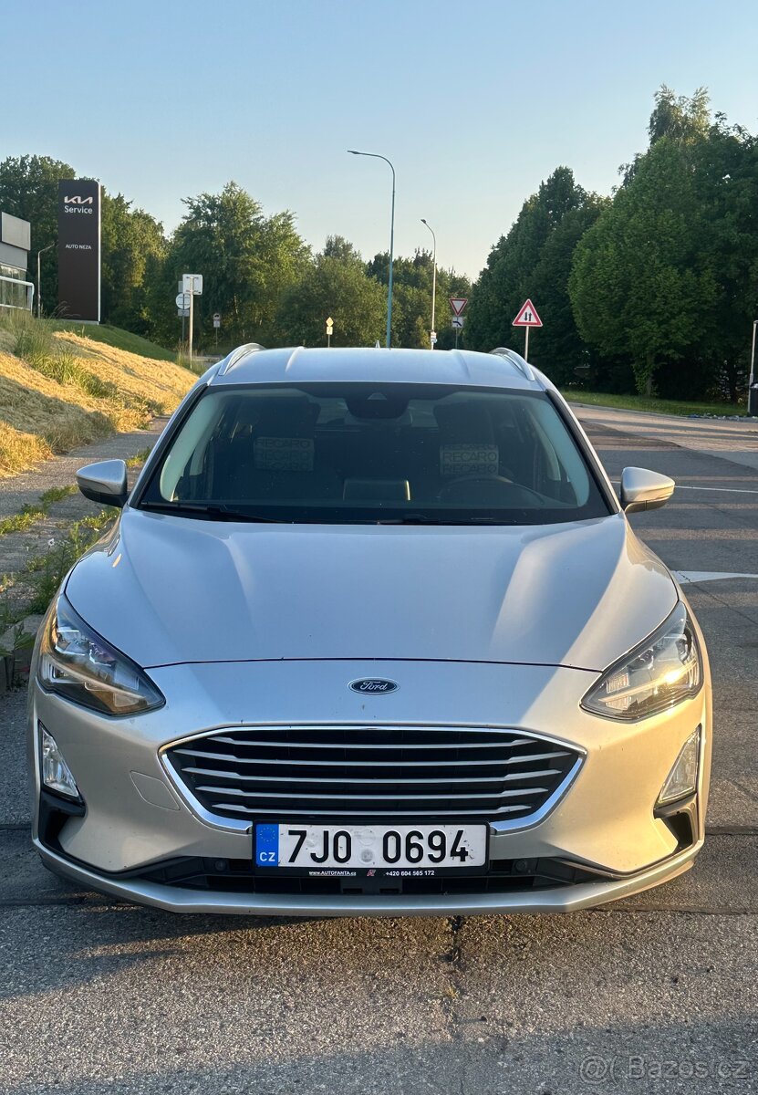 Ford Focus 2020 Mk4/IV 1.5 EcoBlue 110 kW
