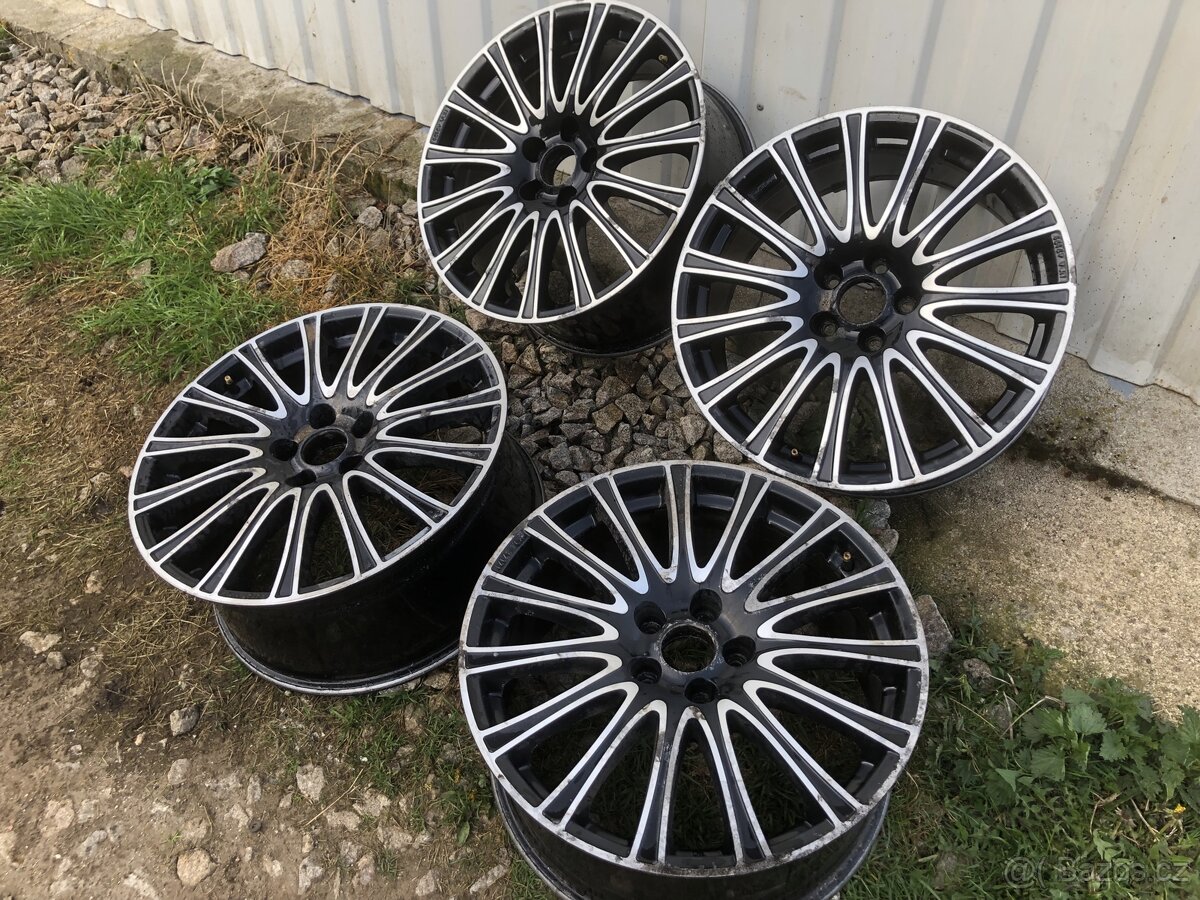 Alu kola 5x112 R19 et45