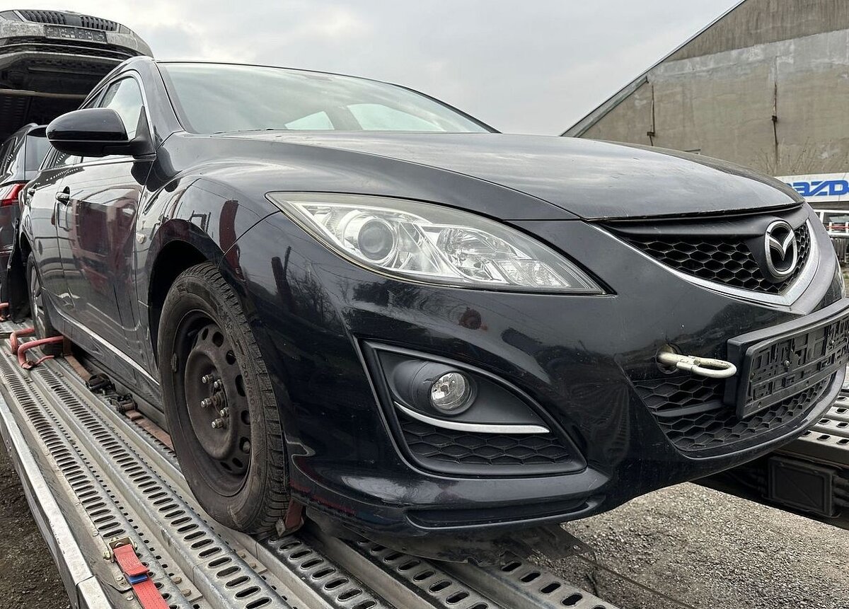 Mazda 6 GH R2AA Náhradní díly