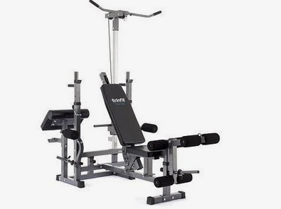 posilovací lavice TRINFIT Bench FX5