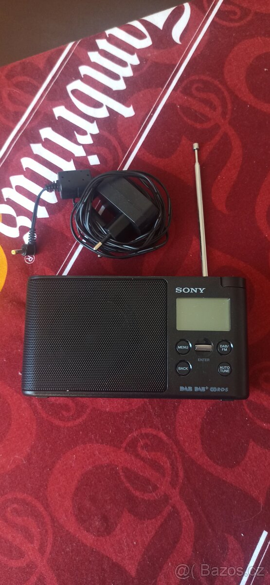 Rádio SONY