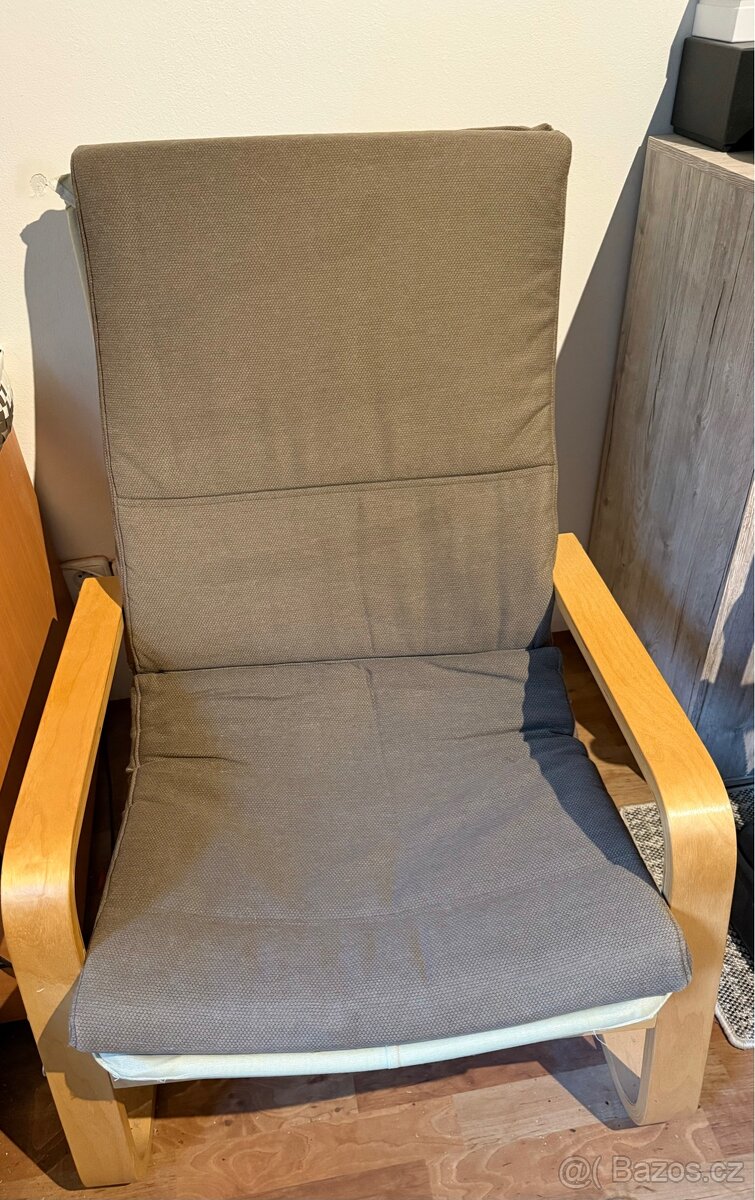 Kreslo Ikea
