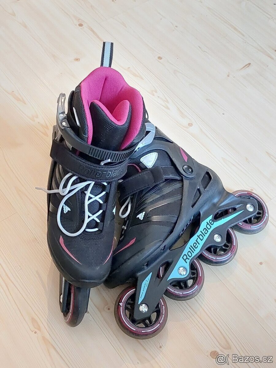 Dámské kolečkové brusle vel.38 Rollerblade