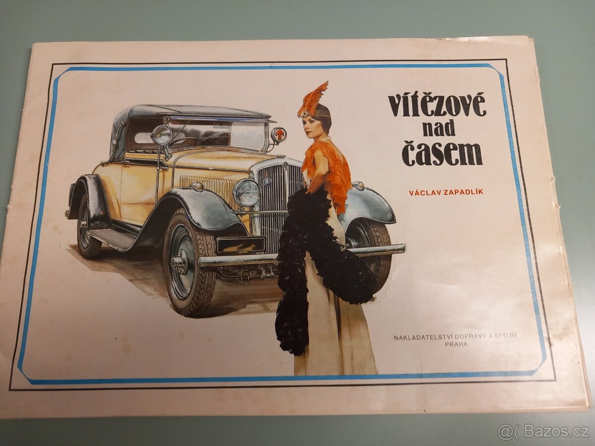 Václav Zapadlík - Vítězové nad časem