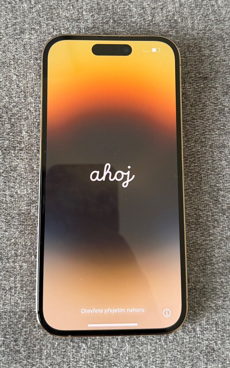 iPhone 14pro 128GB