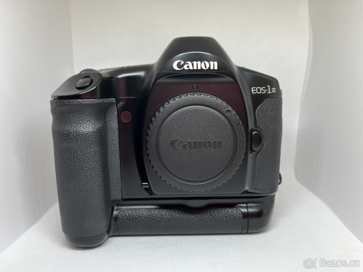 Canon EOS 1N + battery grp (netestovaný)