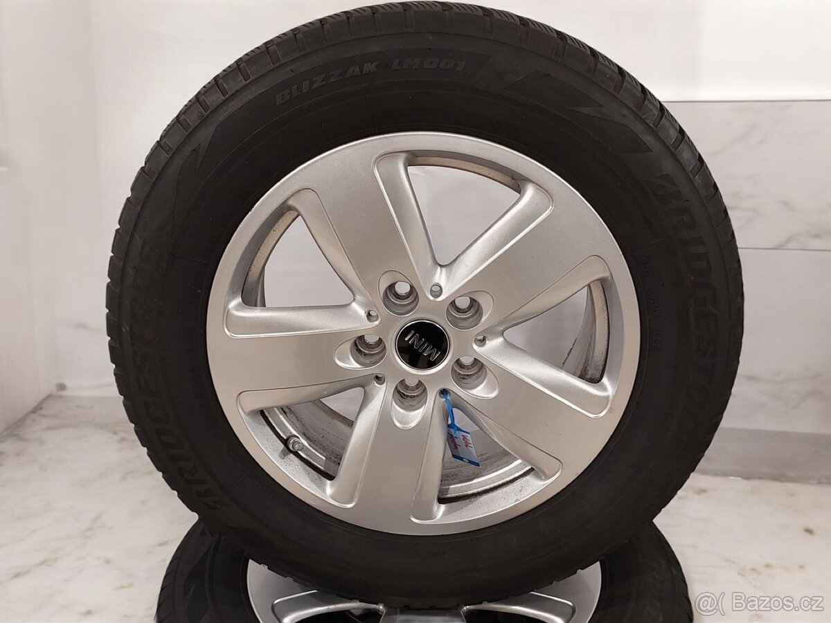 Originální kola MINI 205/65 R16