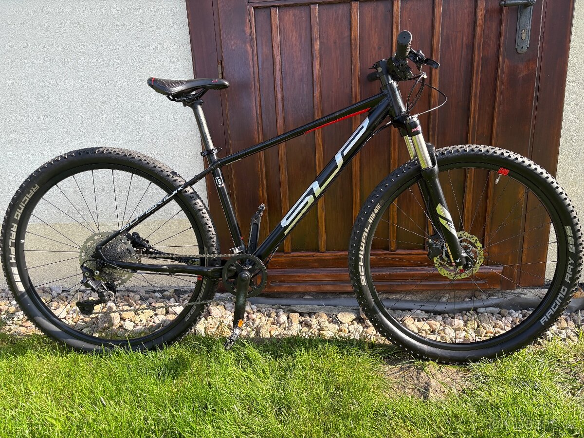 Horské kolo Trek Team 27 - junior