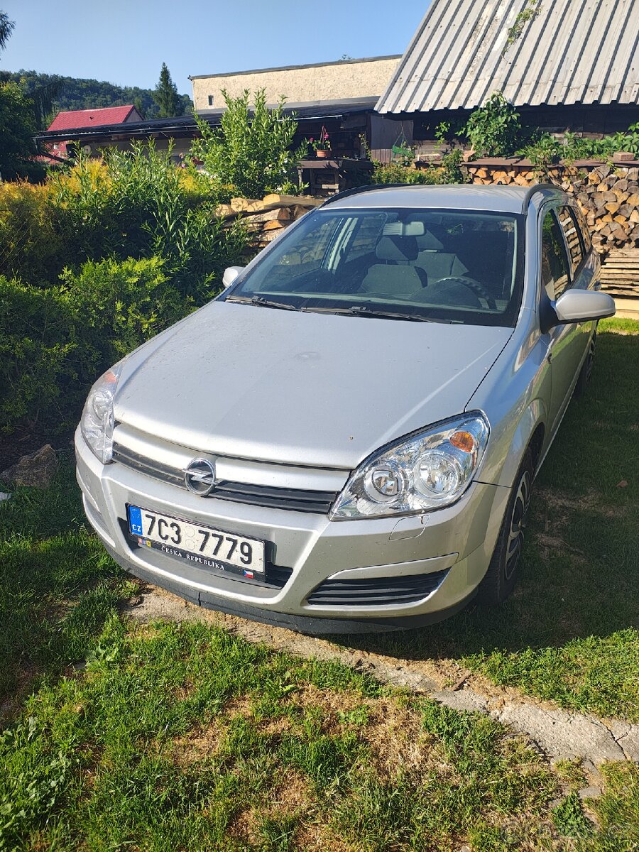 Opel Astra H