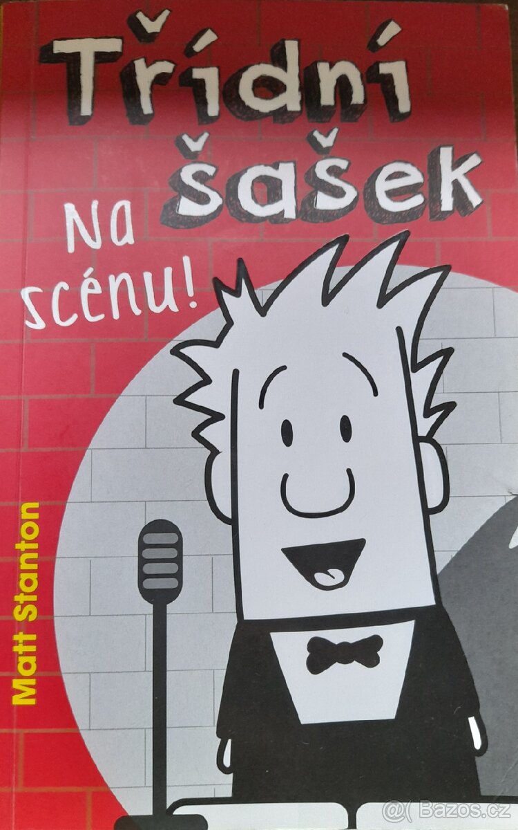 Třídní šašek: Na scénu