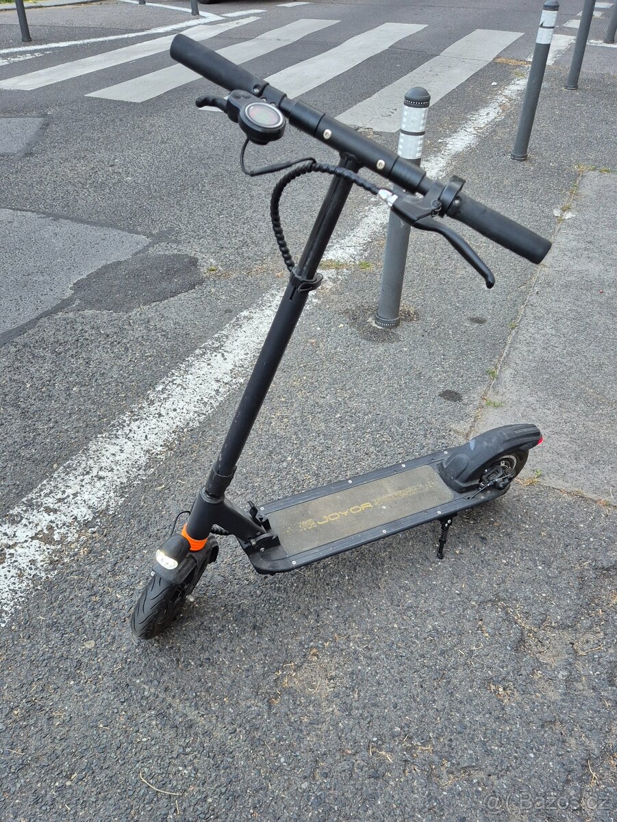 Elektrická koloběžka Joyor X5S 2 kusy