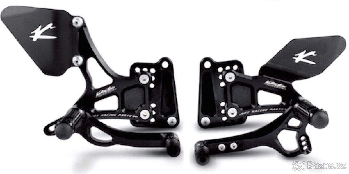 Přepákování V-Components typ T3.5 na Yamaha R1