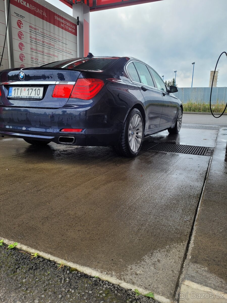 Bmw 740D XDRIVE