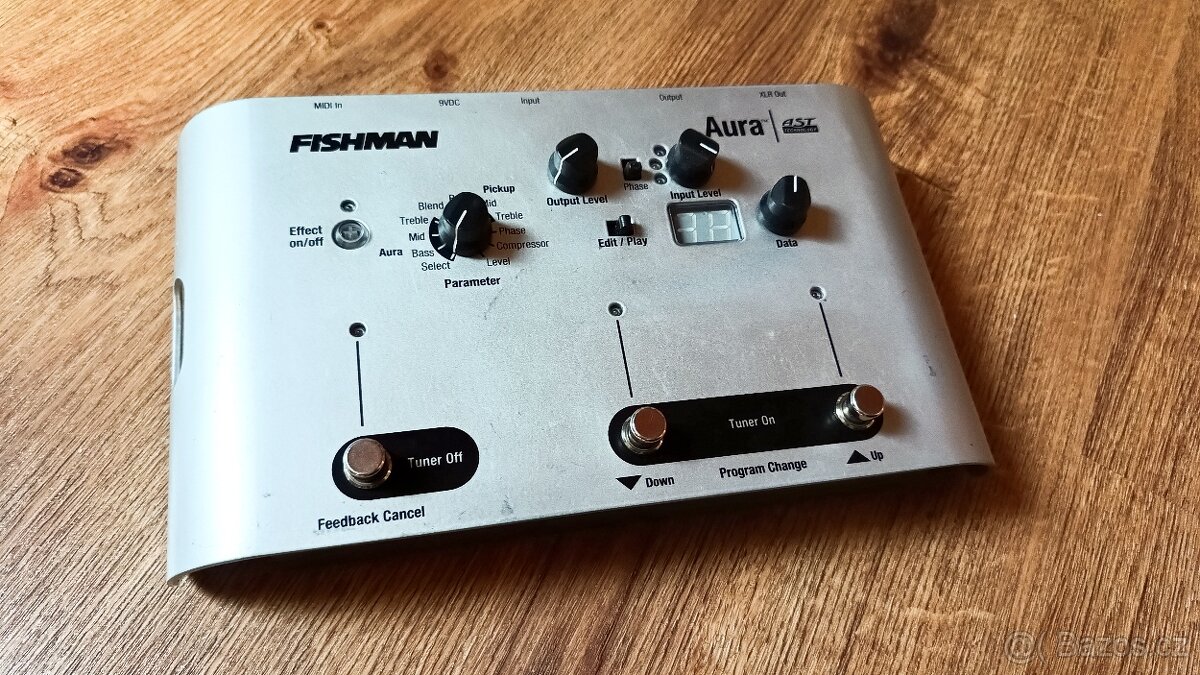 Fishman Aura Acoustic Imaging Blender