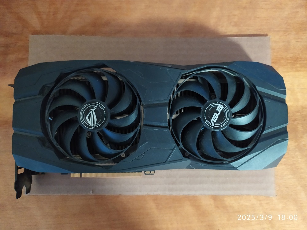 RX 5500 XT