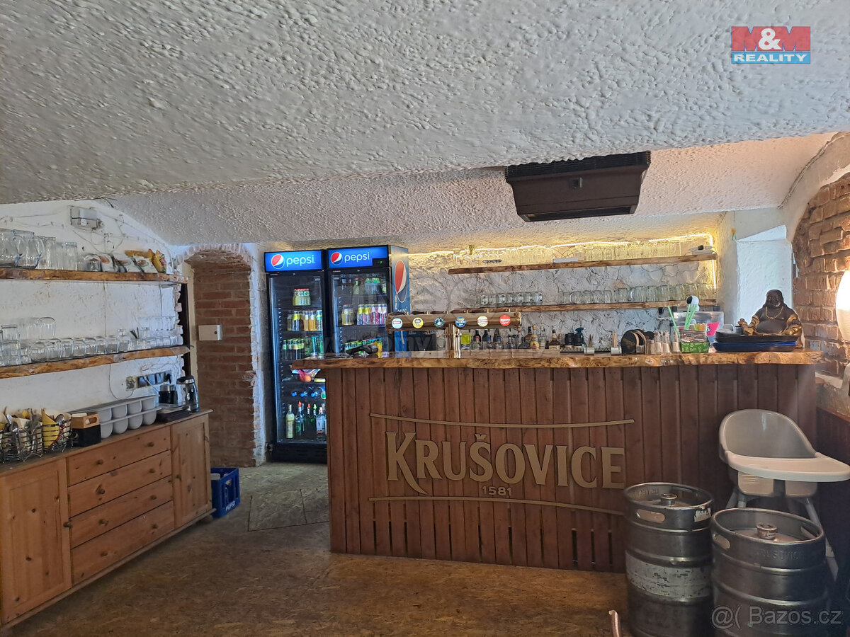 Přenechání nájmu restaurace, 85 m², Děčín, ul. Teplická