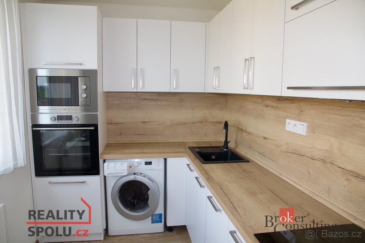 Pronájem, byty/2+1, 52 m2, Zdeňka Fibicha 2671/83, 43401 Mos