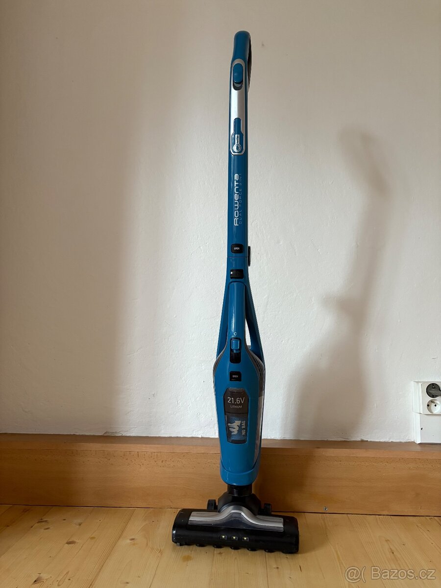 Tyčový vysavač rowenta