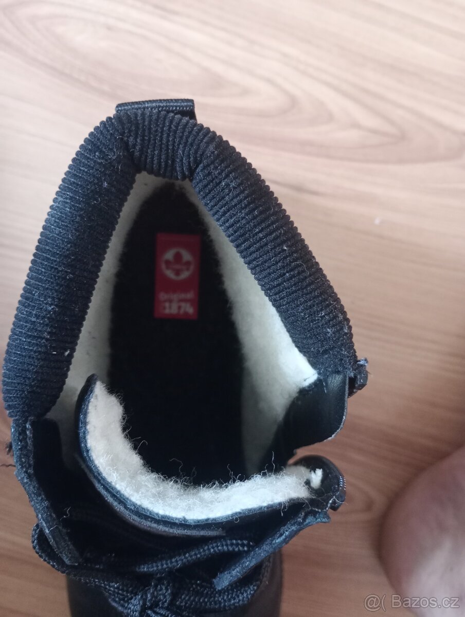 Nové boty Rieker vel 42