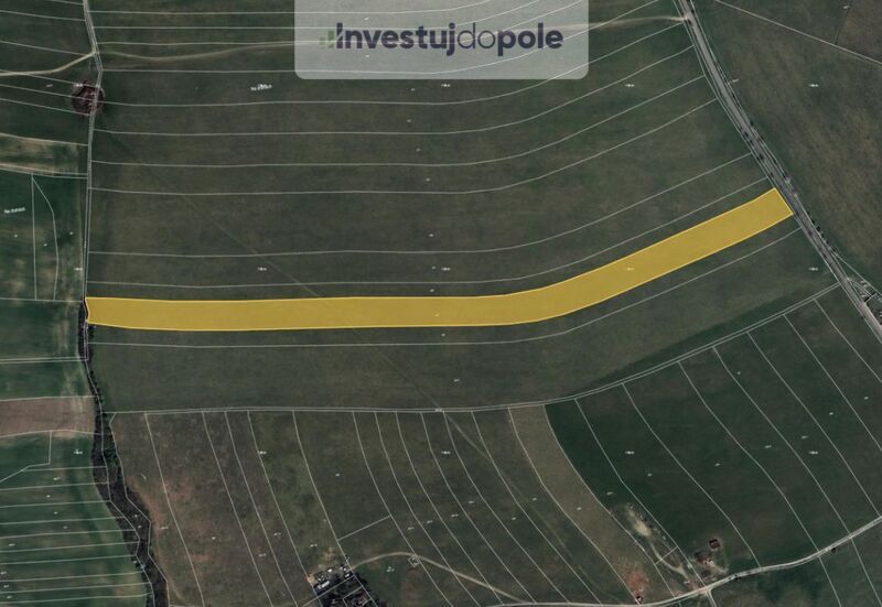 Prodej pole v k.ú. Klínec