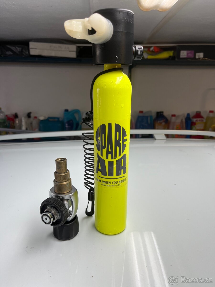 Spare Air